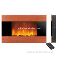 35 inches Flat Density Board Electrical Fireplace